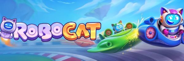 Robocat Casino platforma